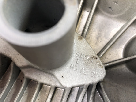 BMW R 1200 ST R1ST [2006] - Ventildeckel Zylinderkopf-Abdeckung Magnesium Links