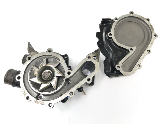 BMW K 1100 RS [1991] - Ölpumpe Wasserpumpe mit Gehäuse und Deckel