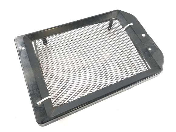 Kawasaki VN 1600 Mean Streak VNT60B [2005] - Kühlerabdeckung Wasserkühlergitter mit Rahmen