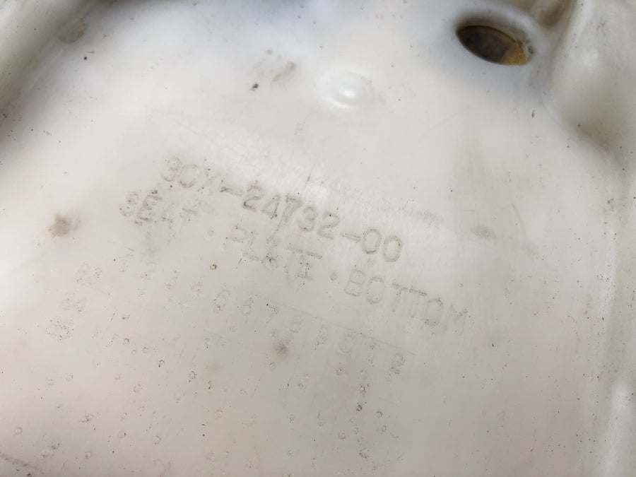Yamaha XT 350 3YT / 55V [1990] - Setebenk