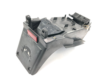 Honda VFR 800 FI RC46 [1999] - Heckkotflügel Unterverkleidung Kennzeichenhalter