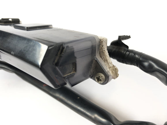 Honda CBR 1000 F SC24 [1991] - Дисплей тахометра управления дисплеем