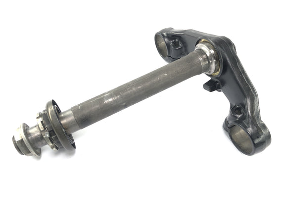 Honda CBX 750 RC17 [1984] - мост вилки ниже