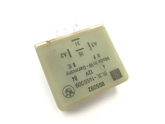 BMW K 100 [1984] - ventilatorrelaisregeleenheid 12V elektronische module