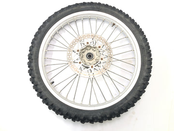 Yamaha YZ 426 F [2000] - Vorderrad Rad Felge vorne mit Bremsscheibe 21 Zoll - 0