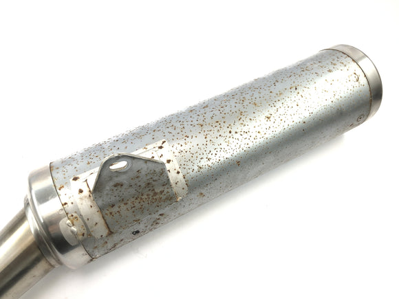 Yamaha GTS 1000 4FV [1997] - Pakokaasun takaäänenvaimennin