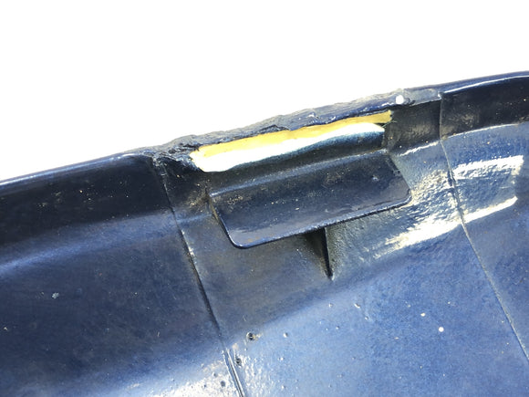 Honda GL 1000 Goldwing GL1 [1978] - Sideovertræk beklædning Højre omslagsdæksel