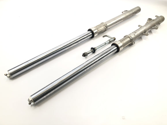 ヤマハXT 600 Zテネレ55W [1986]  - 軸付きガベルテレガベル