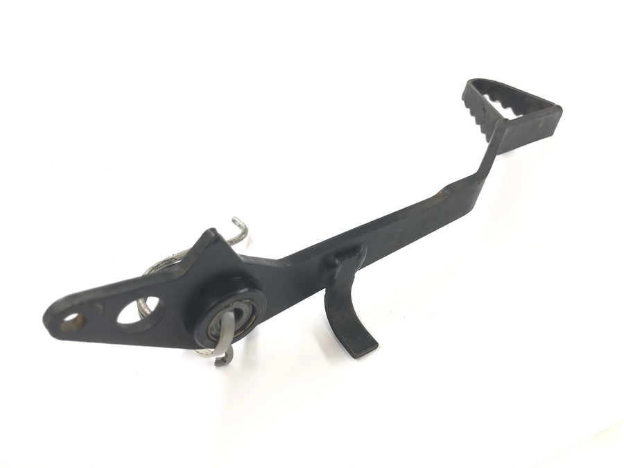 BMW F 650 GS R13 [2000] - Bakre bromsspaksfotpedal med fjäder