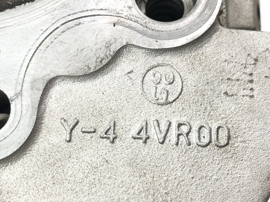 Yamaha XVS 650 4VR [1997] - Zylinderkopf Ventilkopf vorne