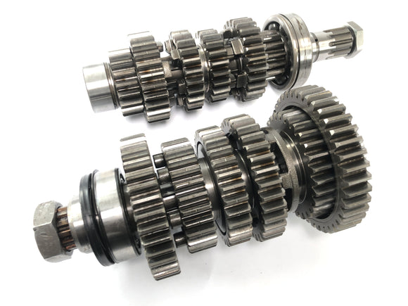 Triumph Daytona 900 T300 [1996] - Girpakke med manuell girkasse