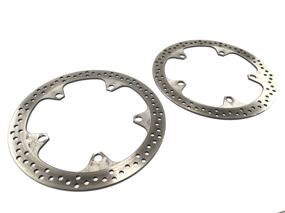 BMW R 1150 R R21 [2003] - Bremseskive foran 320 x 4,70 mm sæt