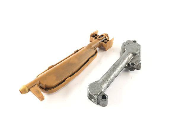 Yamaha XVS 650 Drag Star VM02 [1998] - Ölsieb Ölpumpe