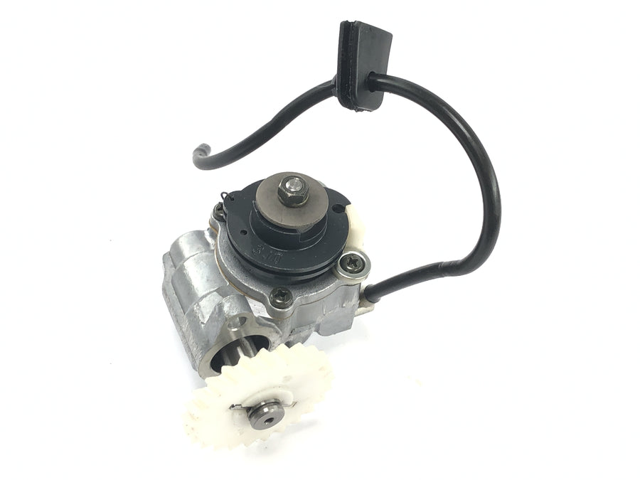 Sachs ZX 125 [1998] - Öljypumppu vetoakselilla