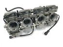 Kawasaki ZRX 1200 S ZRT20A [2001] - Carburateur banque de carburateurs Keihin CVK-5
