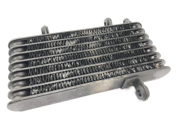 Aprilia SL 1000 Falco PA [2000] - Sistema de enfriamiento del intercambiador de calor para el refrigerador de aceite