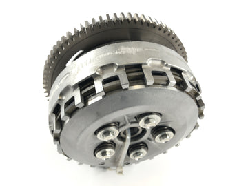 Honda CBF 1000 A SC58 [2006] - sprzężenie