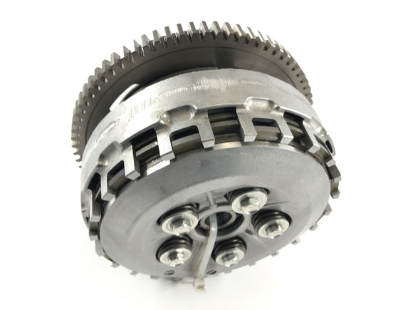 Honda CBF 1000 A SC58 [2006] - couplage