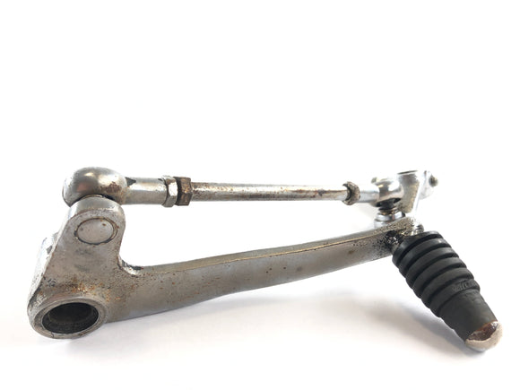 ヤマハXS 1100 2H9 [1978]  - ロッドでペダルを切り替える