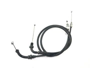 本田 CBR 1000 RR SC57 [2006] - 油门拉线 油门拉线 Bowden 拉线 燃气 Bowden 拉线 双拉线