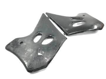 Sachs ZX 125 [1998] - Tankverkleidung links und rechts Paar Verkleidung - 0