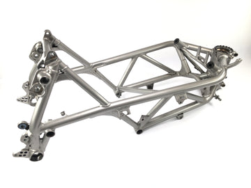 Ducati 999 H4 [2003] - frame with papers - 0