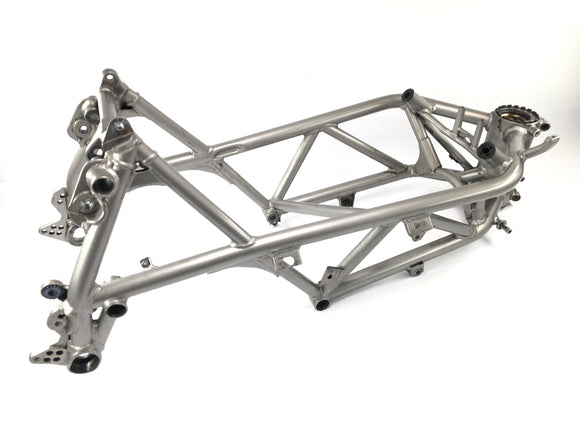 Ducati 999 H4 [2003]  - 論文付きフレーム