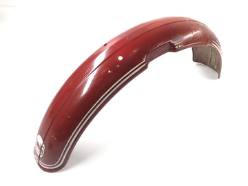 BMW R75/5 [1973] - Fenders vooraan