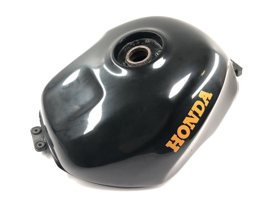 Honda CBR 900 RR Fireblade SC33 [2000] - Zbiornik paliwa zbiornik benzyny zbiornik zbiornik kontener z wgnieceniem