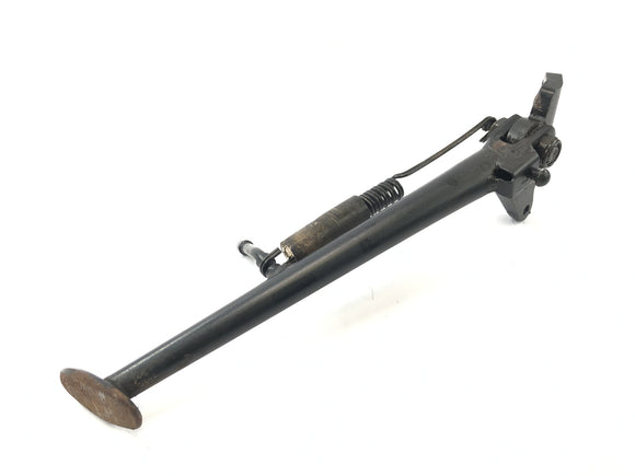 Kawasaki ZX 12 R ZXT20A [2001] - Sidostöd med fjädermotorcykelstativ