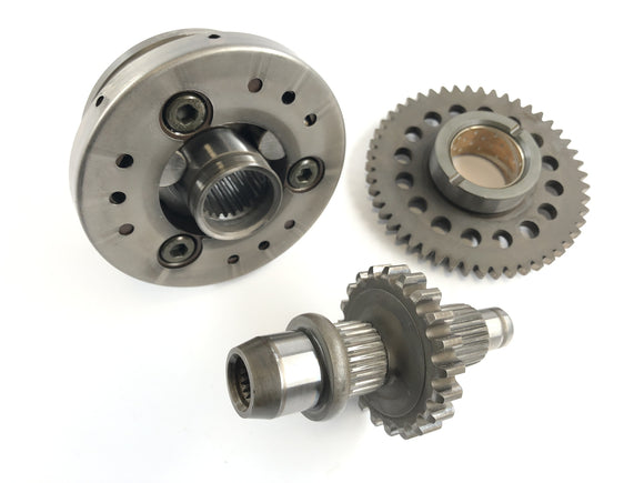 Yamaha yzf 750 R 4nhn [1996] - Startwer Freiahl Freihe