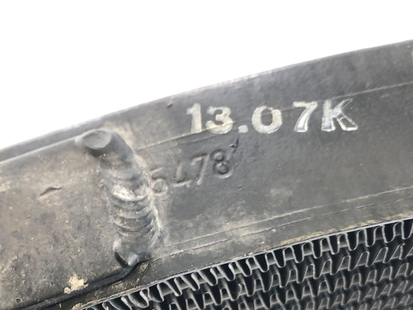 KTM 950 SM LC8 [2008] - Vesijäähdytin jäähdytin