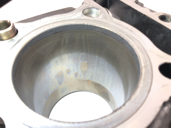 Yamaha XVS 650 Drag Star VM02 [1998] - Zylinder mit Kolben hinten