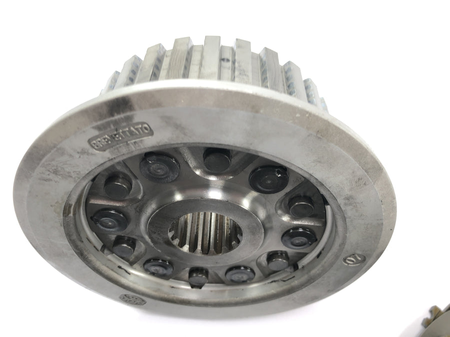 Benelli TNT 1130 [2009] - Clutch without external clutch basket
