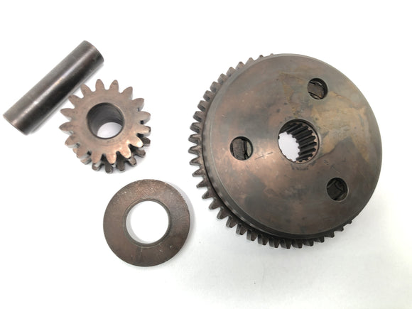 Triumph Speed Triple 1050 515NJ [2007] - Ruota libera avviamento