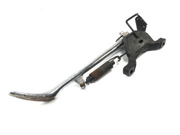 YAMAHA XVS 650 Drag Star VM03 [2001] - Standzijde staat stand met Spring Motorcycle Stand Footstest - 0