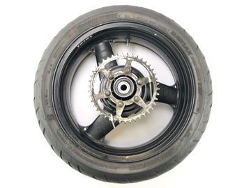 Kawasaki ZRX 1200 S ZRT20A [2002] - Rueda trasera del borde trasero de la rueda trasera Rueda trasera de la rueda trasera de la rueda trasera 17 x 5.50 - 0