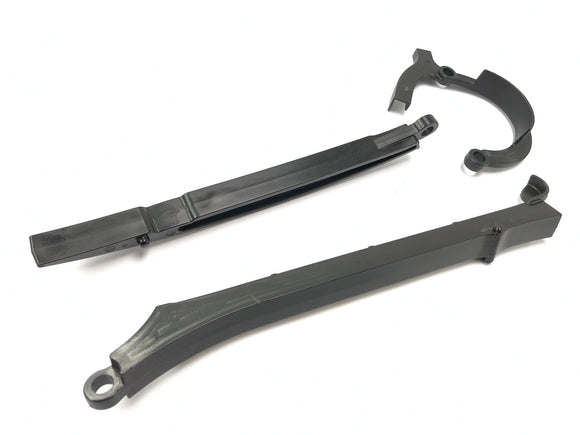 KTM 690 SM Prestige [2007] - Spenningsbane og lysbildebanekontrollkjede