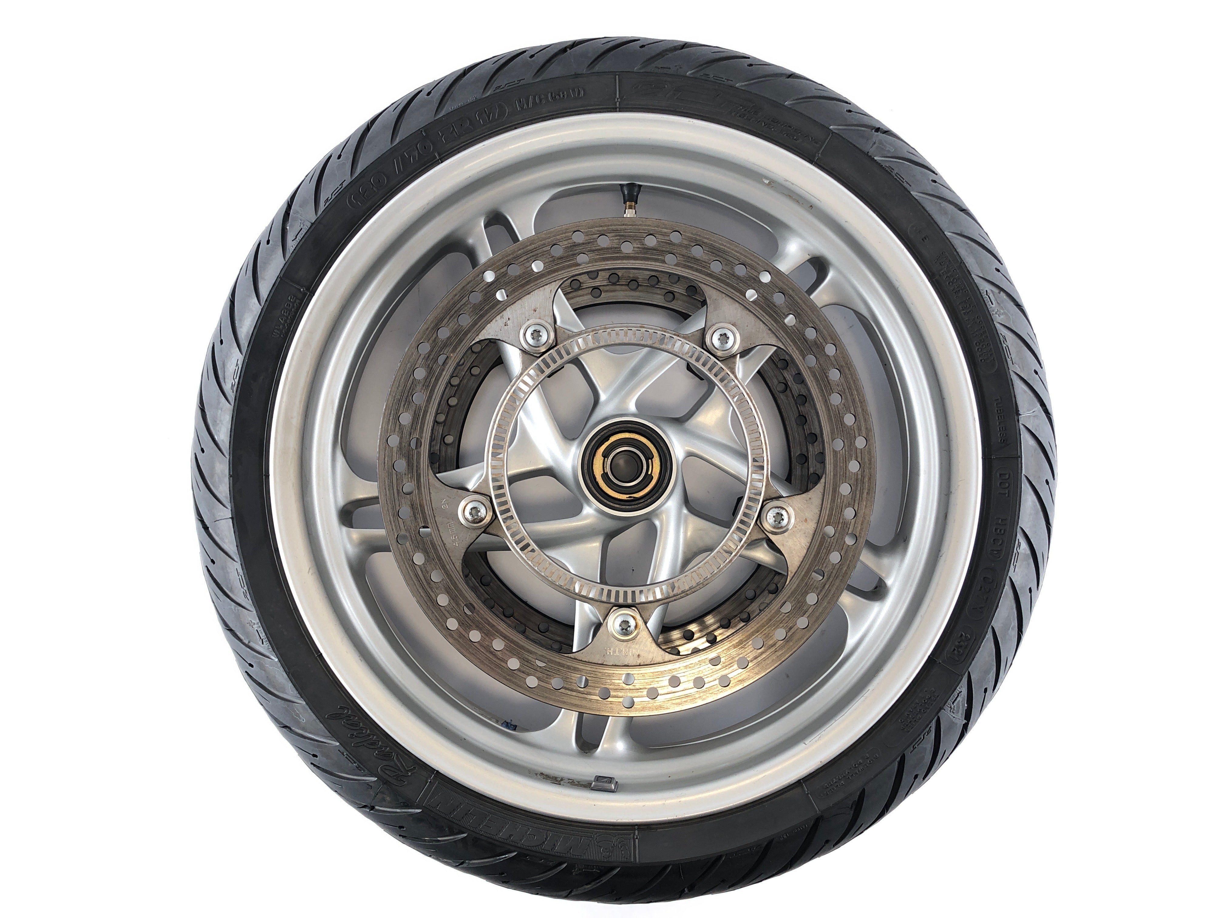 BMW R 1150 R R21 [2002] - Front wheel rim