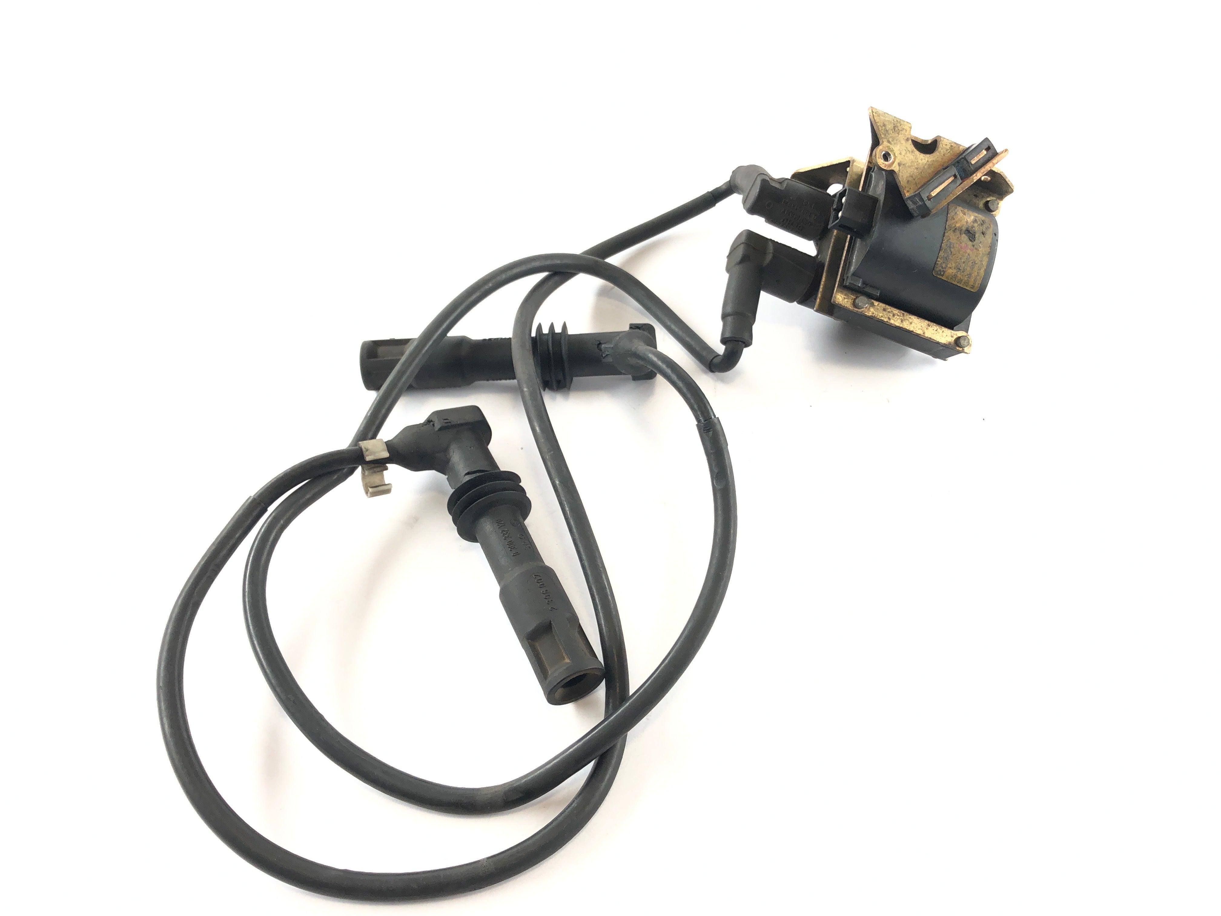 BMW R 1100 GS [1990] - Ignition coil with spark plug cap set