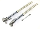 Honda FMX 650 RD12 [2006] - Gabel Telegabel Vordergabel mit Achse-1