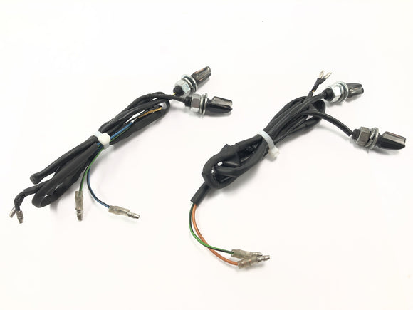 Honda NX 650 RD08 [1995]  - ターン信号LEDターン信号ライトフラッシュライト