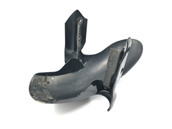 Kawasaki Versys KLE 650 A [2006] - フロントフェンダー前輪カバースプラッシュガード