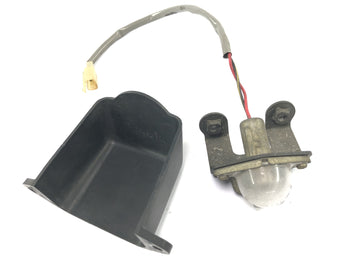 Kawasaki GPZ 1000 RX ZXT00A [1986] - Kennzeichenbeleuchtung Nummernschildleuchte - 0