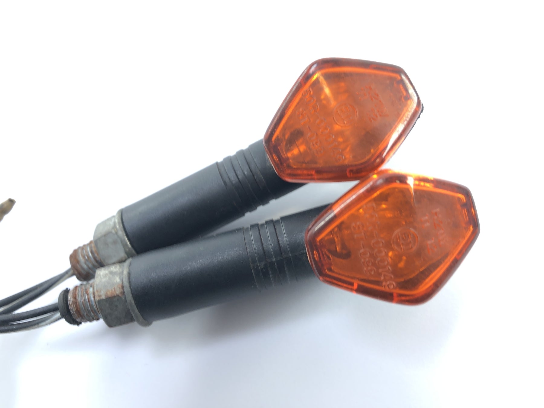 Honda XL 600 R PD03 [1985] - Blinker set par