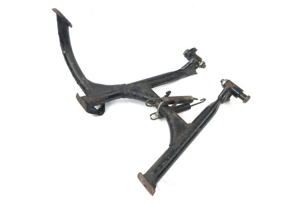 Kawasaki Z 1100 KZT10A [1984] - Hauptständer Motorradständer Zentralständer mit Feder