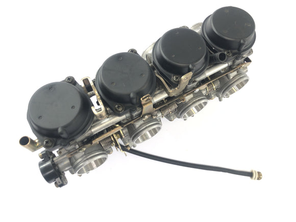 Yamaha YZF R1 RN01 [1998] - карбюратор карбюратора карбюратора