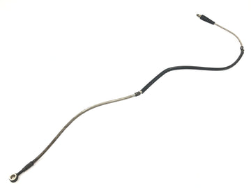 KTM 640 Adventure LC4 [2001] - Conduite de frein tressée en acier à l'avant