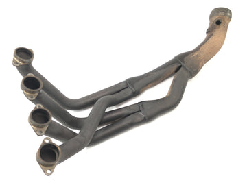 BMW K 1200 S K12S [2004] - Krümmer Auspuffkrümmer Abgaskrümmer Abgasrohr