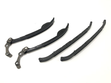 Yamaha XVS 650 Drag Star VM03 [2001] - kiristyskisko- ja liukukiskojoukko - 0